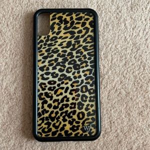 Wildflower XS Max iPhone Case